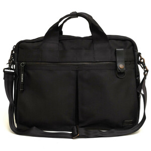 PORTER ポーター 吉田カバン ビジネスバッグ 703-07881 HEAT 2WAY BRIEFCASE ヒート バリスターナイロンオックス ウレタンコーティング 50