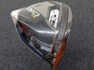 中古 テーラーメイド Qi10 LS/TourAD VF-6(JP)/S/9[2958]■松山