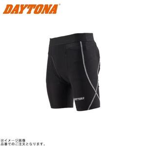 DAYTONA デイトナ 32498 DI-009 ゲルパンツ カラー:ブラック サイズ:L