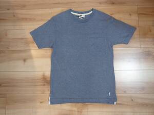 ENGINEERED GARMENTS エンジニアドガーメンツ USA製 ポケットＴシャツ S