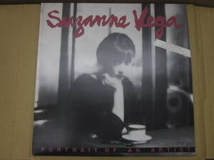 LP/ 輸入盤　プロモオンリー　SP 17472 / スザンヌ・ヴェガ　SUZANNE VEGA / PORTRAIT OF AN ARTIST 