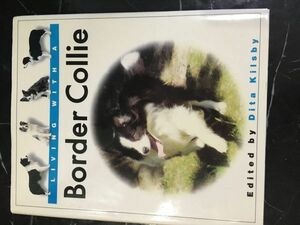 ボーダーコリー　写真集　Living with a Border Collie　犬　ボーダーコリーと暮らす