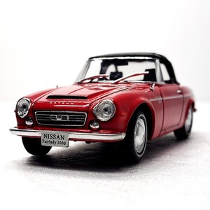 1/43 ノレブ 日産 ダットサン フェアレディ 2000 1967 Nissan Fairlady DATSUN 昭和の名車 旧車 レトロ クラシックカー 昭和 1円〜 121503