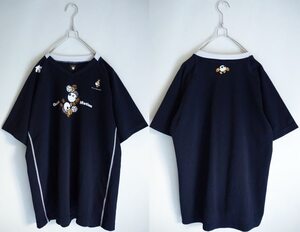 バボチャン Tシャツ ☆デサント フジテレビ