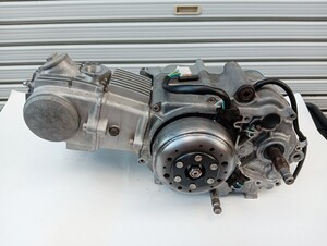 12V88ccマニュアル4速チューニングエンジン シャリーダックスモンキーゴリラジャズ等に ホンダ純正改 武川キタコデイトナヨシムラ好きにも