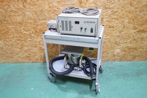 [SK][I41402-B] EMIC エミック 375-D 9514-AB/AS 小型振動試験装置 Tektronix K328 カート付き