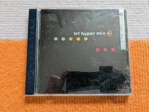 3点以上で送料無料!!■CD/邦楽/avex/AVCD-11313/trf/hyper mix 4/小室哲哉/DJ KO/ティーアールエフ/15CD5HK