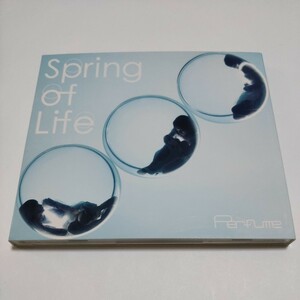 【送料無料】Spring of Life (初回限定盤） （DVD付）、 Perfume。