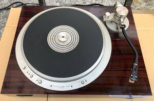 TD0149 PIONEER パイオニア PL-50L II レコードプレーヤー