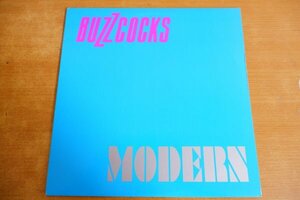 F4-196＜LP/カラー盤/US盤/美盤＞Buzzcocks / Modern