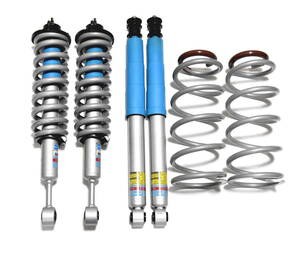 FJクルーザー GSJ15W 150 プラド オフロードパッケージ 純正 BILSTEIN ビルシュタイン + 2インチアップ スプリング USED 1台分 