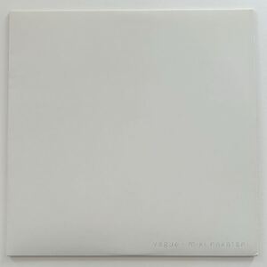 稀少 中谷美紀 vague - miki nakatani / 砂の果実 天国より野蛮 いばらの冠 / 坂本龍一 レコード 原田知世 土岐麻子 高岡早紀 中島美嘉