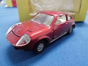 当時物　CORGI MINI MARCOS GT 850 / ミニ・マーコス GT850　USED品