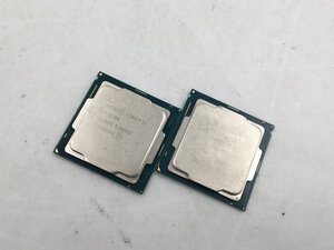 ♪▲【Intel インテル】Core CPU 部品取りI7 2点セット SR3QS まとめ売り 0121 13