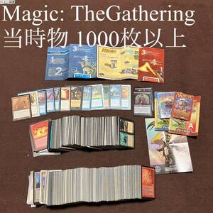 Magic:TheGathering MTG 大量 まとめ売りカードセット トレーディングカード レア アンコモン コモン