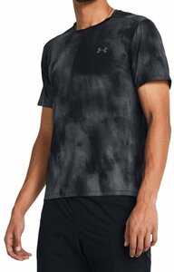 1575917-UNDER ARMOUR/UAローンチ エリート ウォッシュ ショートスリーブTシャツ/MD