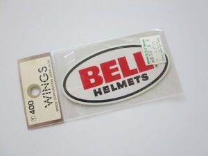 ヘルメット BELL ベル ヘルメット 日本 メーカー オートバイ バイク ステッカー /デカール 自動車 レーシング ② S21