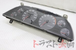 1101416236 後期 純正 スピードメーター スカイライン GT-R BNR32 中期 トラスト企画 U