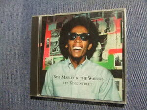 CD★ボブ・マーリィ＆ウィラーズ/127　KING　STREET　　2004年？★BOB MARLEY　レゲエ