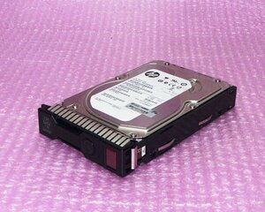 HP 649327-001 (MB1000FBZPL) SAS 1TB 7200rpm 3.5インチ 中古ハードディスク