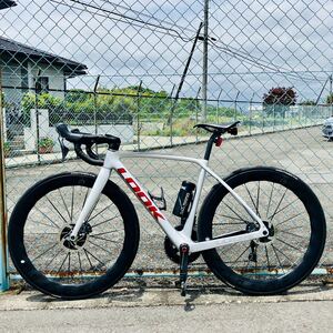 最新 モデル LOOK 765 OPTIMUM 2 XS ULTEGRA 完成車