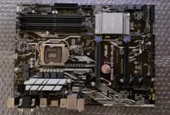 マザーボード　ASUS PRIME H270-PLUS 動作品