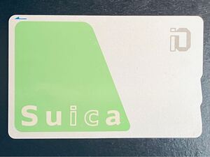 Suica イオカード 初期 ペンギンなし 使用不可品 残高なし ※送料無料