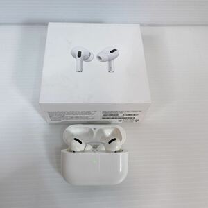 Apple AirPods Pro MWP22J ワイヤレスイヤホン 第一世代 アップル エアポッズプロ