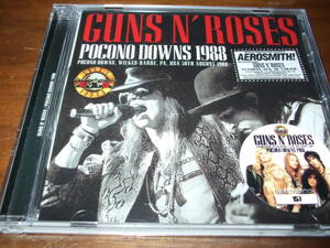 Guns N