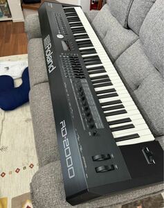 ローランド Digital Piano Stage Piano RD-2000