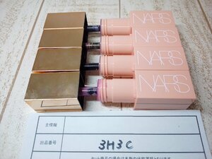 コスメ NARS ナーズ 4点 アフターグロー リキッドブラッシュ 3H3C 【60】