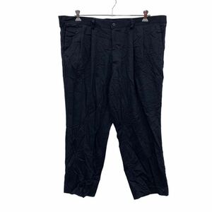 DOCKERS チノパンツ W44 ドッカーズ ネイビー ビッグサイズ 古着卸 アメリカ仕入 2305-1926