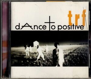 CD★trf／dAnce to positive