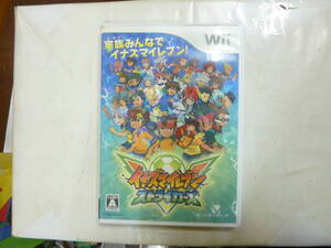 Wii ソフト[ イナズマイレブン ストライカーズ ]ケース汚れ有り RVL-P-STQJ 送料無料