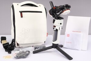 【 未使用品 】 ZHIYUN ジンバル スタビライザー CRANE M3 COMBO 【 若干の変色あり 】