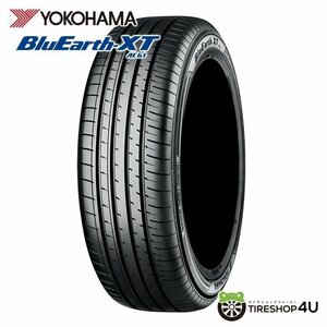 2024年製 YOKOHAMA BluEarth-XT AE61 235/55R18 235/55-18 100V 4本セット ヨコハマ ブルーアース BluEarth XT 4本SET