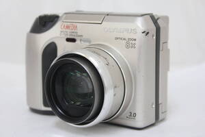 【返品保証】 【便利な単三電池で使用可】オリンパス Olympus CAMEDIA C-720 Ultra Zoom 8x コンパクトデジタルカメラ v6383