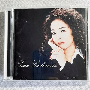 Tina「Colorado（初回分）」＊Tinaのデビューアルバム　＊ヒット曲「I