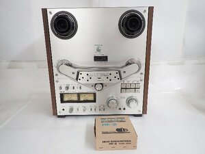 AKAI アカイ 赤井電機 GX-635D オープンリールデッキ SONY HE-2セット ∴ 6F1F4-1