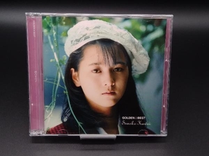 河合その子 CD ゴールデン☆ベスト 河合その子