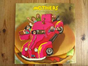 オリジナル / Frank Zappa フランクザッパ / The Mothers / Just Another Band From L.A. / Bizarre Records / MS 2075 / US盤