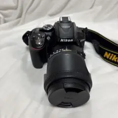 Nikon D5300 Sigma 18-250mm ズームレンズ付き カメラ