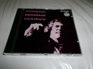 Burt Bacharach■japanese CD「 Bacharach! Bacharach! Bacharach!」バート・バカラック　２３曲