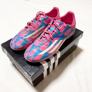 即決★ adidas アディダス F10 HG J M25022 スパイク 22.5cm