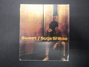 中古CD UNIVERSAL MUSIC スガシカオ Suga Shikao Sweet スィート KTCR-1652 管理No.16072