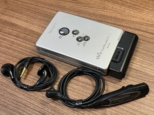 整備済｜SONY WALKMAN カセットウォークマン WM-EX610