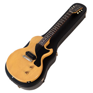 【中古】 Gibson ギブソン Custom Shop 1957 Les Paul Junior Reissue Single Cut VOS TV Yellow レスポールジュニア エレキギター