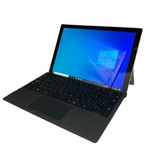 【Cランク】Surface Pro 5 / CPU core(TM)i5-7300U CPU / OS Windows10 / メモリ 4GB / SSD 128GB