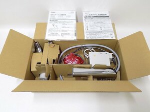 2S597□■LIXIL オートマージュA 手動スイッチ付 自動水栓（混合水栓） サーモスタット AM-301TCV1■□③【ニューポーン】