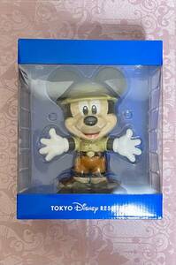 東京ディズニーリゾート アブーズバザール アラビアンコースト　ミッキーマウス フィギュア TDR ディズニー ミッキー